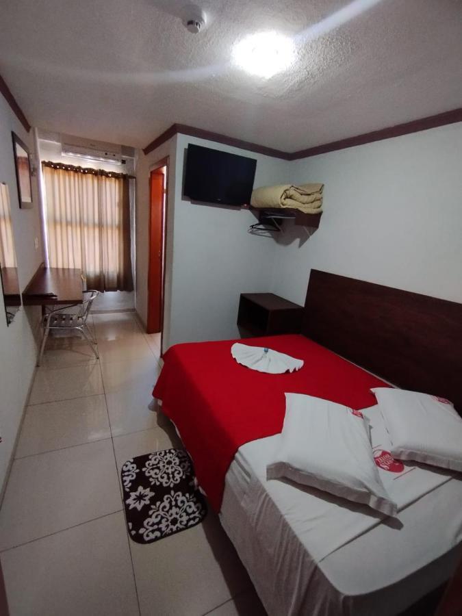 Turis Hotel Dourados Esterno foto
