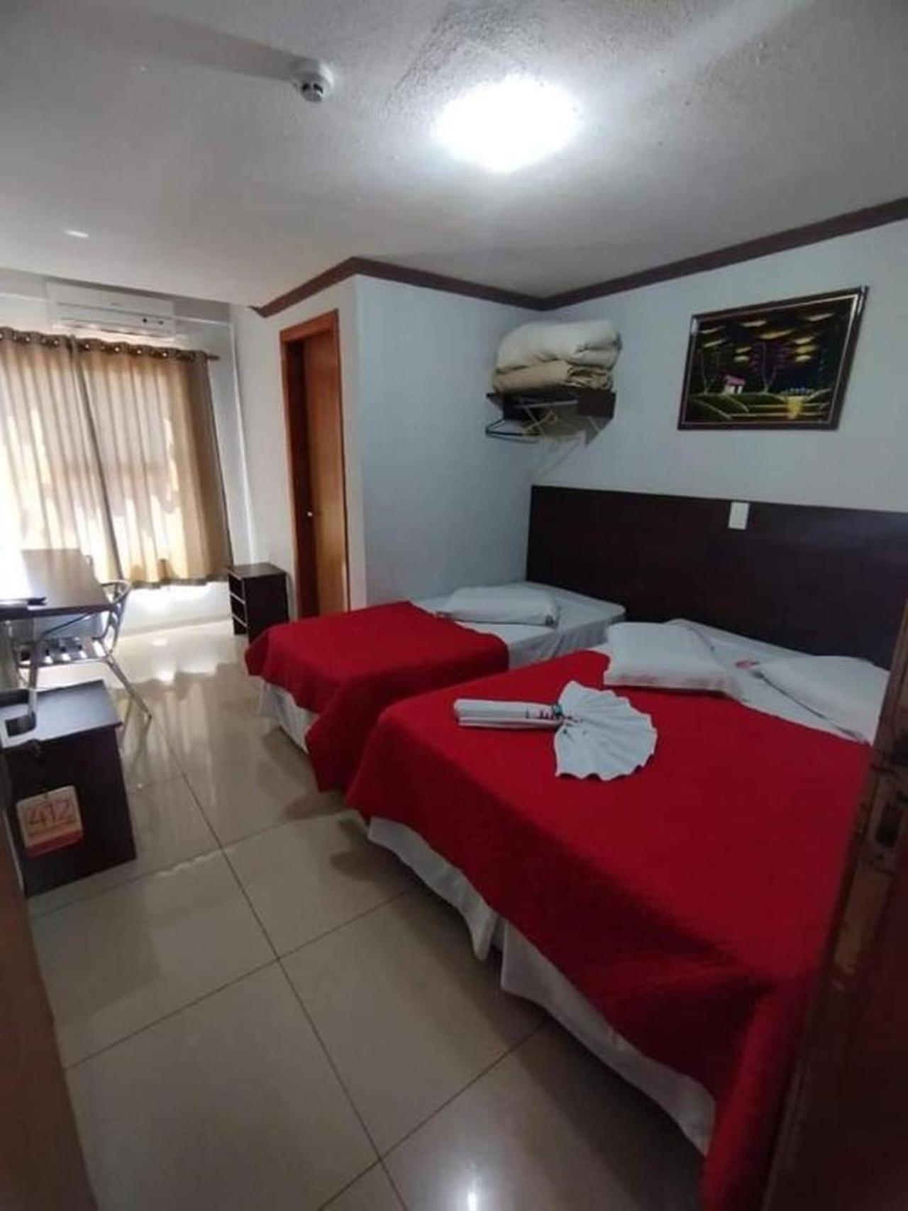 Turis Hotel Dourados Esterno foto
